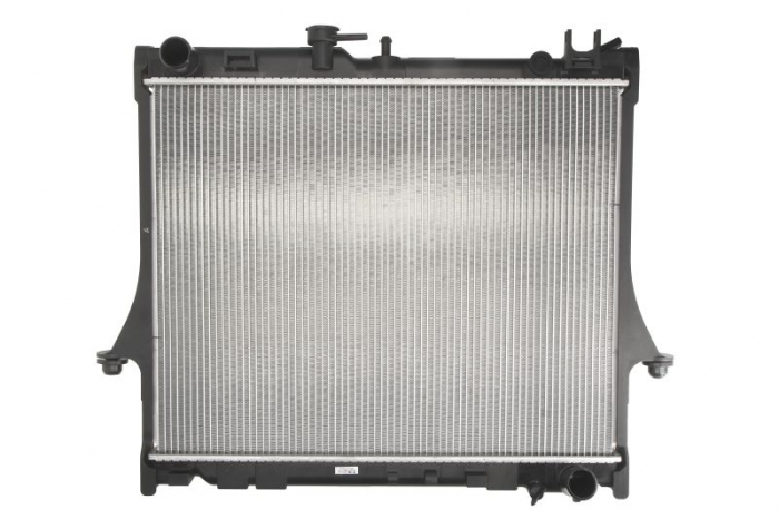 Radiator motor (Manual) potrivit ISUZU D-MAX I 2.5D