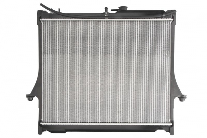 Radiator motor potrivit ISUZU D-MAX I 2.5D (Manual) [2]