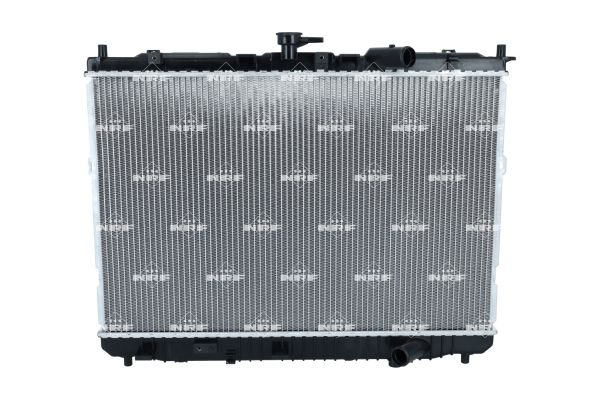 Radiator motor potrivit KIA CARENS II 2.0D (Manual) [3]