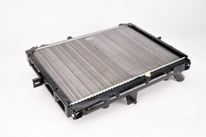 Radiator motor (Manual) potrivit KIA PREGIO 2.7D [3]