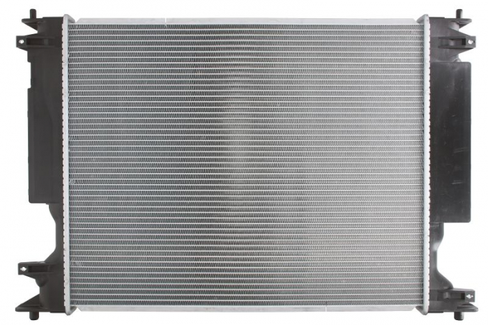 Radiator motor (Manual) potrivit LEXUS IS II 2.2D [2]