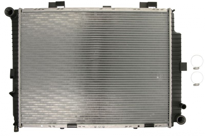 Radiator motor (Manual) potrivit MERCEDES E T-MODEL (S210), E (W210) 2.2D 3.0D -07.99