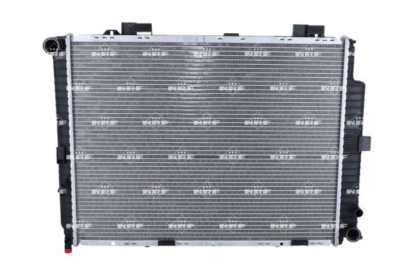 Radiator motor potrivit MERCEDES E T-MODEL (S210), E (W210) 2.2D/3.0D pana in 1999 (Manual) [3]