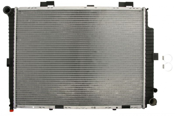 Radiator motor (Manual) potrivit MERCEDES E T-MODEL (S210), E (W210) 3.0D-5.0 -03.03