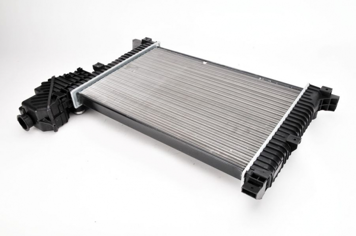 Radiator motor (Manual) potrivit MERCEDES SPRINTER 2-T (B901, B902), SPRINTER 3-T (B903), SPRINTER 4-T (B904) 2.3-2.9D [3]