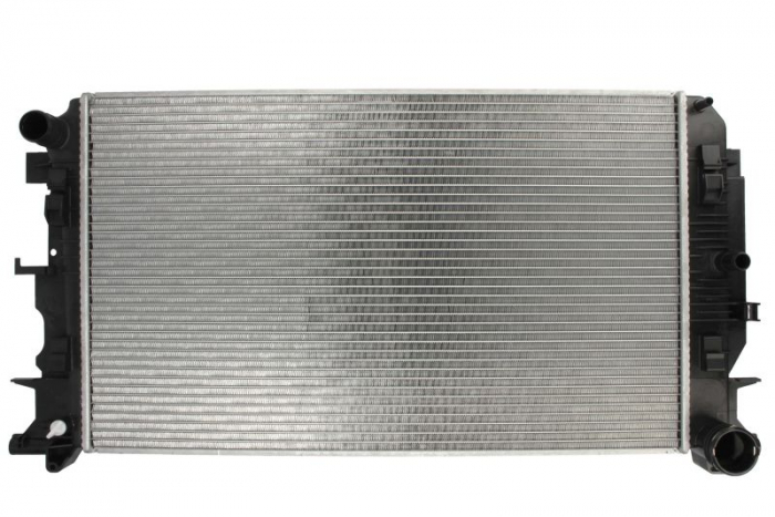 Radiator motor (Manual) potrivit MERCEDES SPRINTER 3,5-T (B906), SPRINTER 3-T (B906), SPRINTER 4,6-T (B906), SPRINTER 5-T (B906); VW CRAFTER 30-35, CRAFTER 30-50 1.8-3.5