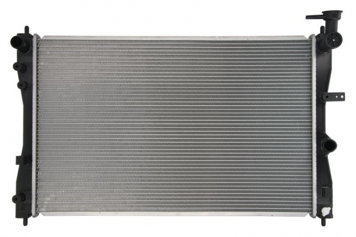 Radiator motor (Manual) potrivit MITSUBISHI COLT CZC VI, COLT VI; SMART FORFOUR 1.1-1.5