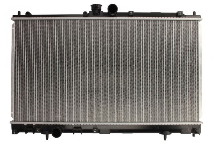 Radiator motor (Manual) potrivit MITSUBISHI LANCER VI, LANCER VII 2.0