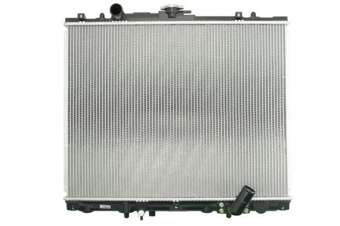 Radiator motor (Manual) potrivit MITSUBISHI PAJERO II, PAJERO SPORT I 2.5D