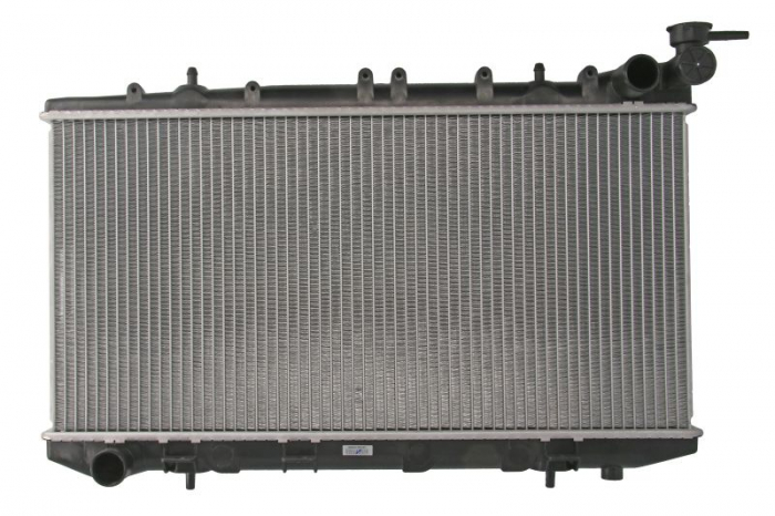Radiator motor (Manual) potrivit NISSAN ALMERA I, SUNNY III 2.0 2.0D
