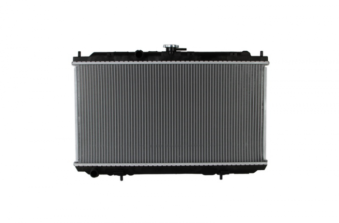 Radiator motor (Manual) potrivit NISSAN ALMERA II, PRIMERA 1.5 1.6 1.8