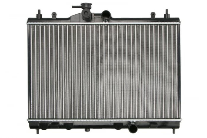 Radiator motor (manual) potrivit NISSAN CUBE, JUKE, TIIDA 1.6 1.8 09.07-