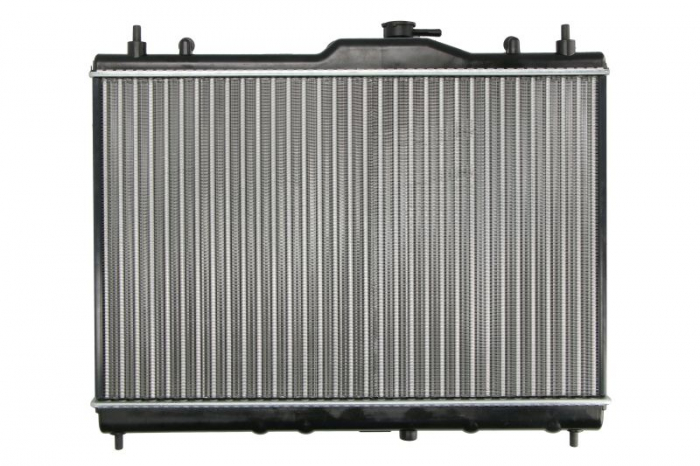 Radiator motor potrivit NISSAN CUBE, JUKE, TIIDA 1.6/1.8 dupa 2007 - (manual) [2]