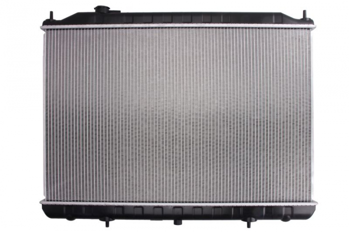 Radiator motor (Manual) potrivit NISSAN PICK UP 2.5D [2]