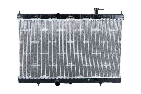 Radiator motor (Manual) potrivit NISSAN X-TRAIL III 2.0 [3]