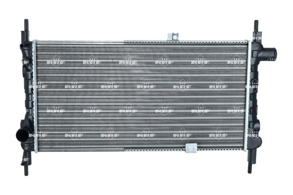 Radiator motor potrivit OPEL KADETT E, KADETT E COMBO, KADETT E/KOMBI 1.2-1.6 1984-1994 (manual) [2]