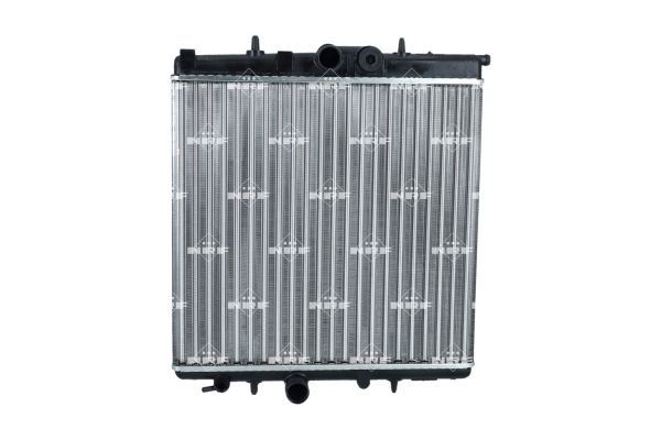 Radiator motor (Manual) potrivit PEUGEOT 206, 206+ 1.1-1.6