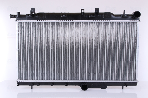 Radiator motor potrivit SUBARU IMPREZA 2.0/2.5 pana in 2002 (Manual) [2]