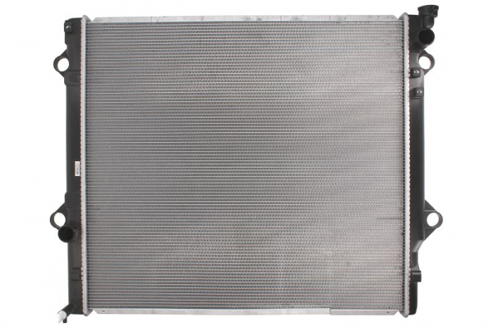 Radiator motor (Manual) potrivit TOYOTA FJ CRUISER, LAND CRUISER PRADO 3.0D 4.0