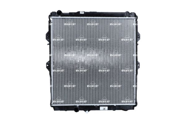 Radiator motor (Manual) potrivit TOYOTA HILUX VI 2.4D -01.02