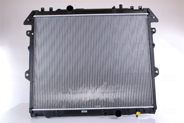 Radiator motor (Manual) potrivit TOYOTA HILUX VII 2.5D