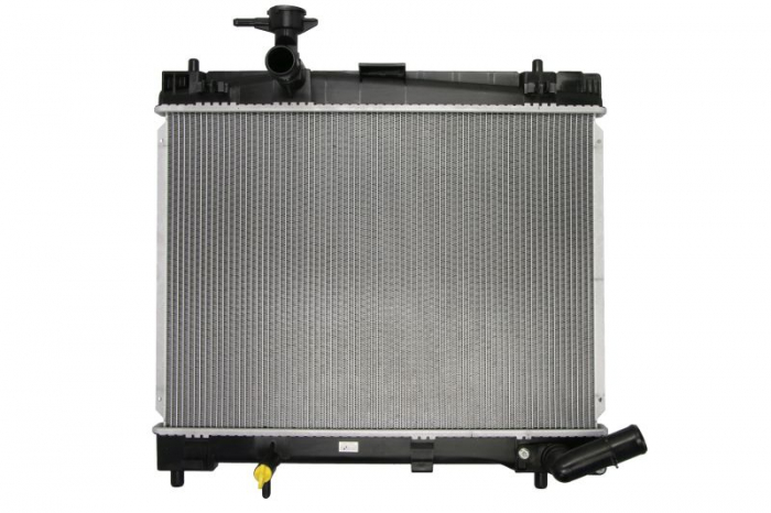 Radiator motor (Manual) potrivit TOYOTA VERSO S, YARIS 1.3 1.33
