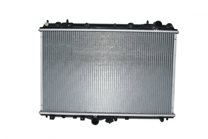 Radiator motor (Manual) potrivit VOLVO S40 I, V40; MITSUBISHI CARISMA, SPACE STAR 1.3-2.0 -06.06