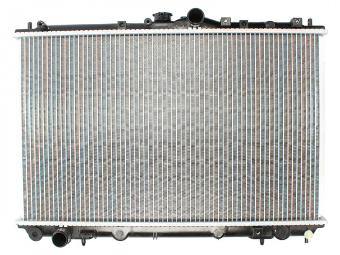 Radiator motor potrivit VOLVO S40 I, V40; MITSUBISHI CARISMA, SPACE STAR 1.3-2.0 pana in 2006 - (Manual) [2]