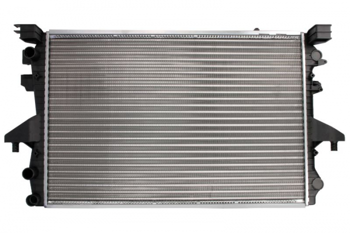 Radiator motor (Manual) potrivit VW CALIFORNIA T5 CAMPER, MULTIVAN T5, POLO IV, TRANSPORTER T5 1.9D 2.0 3.2