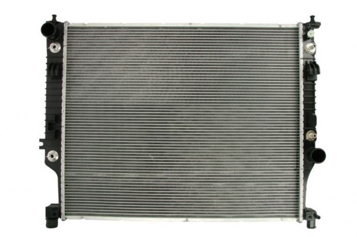 Radiator motor mercedes g (w461), gl (x164), m (w164), r (w251, v251) 3.0-5.5