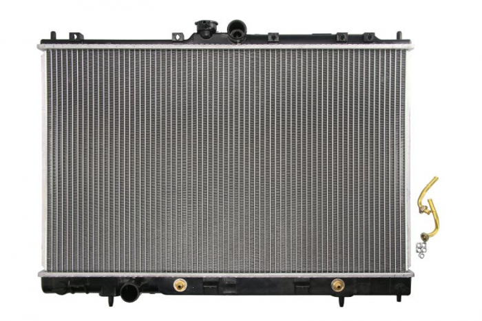 Radiator motor mitsubishi outlander i 2.0 2.4