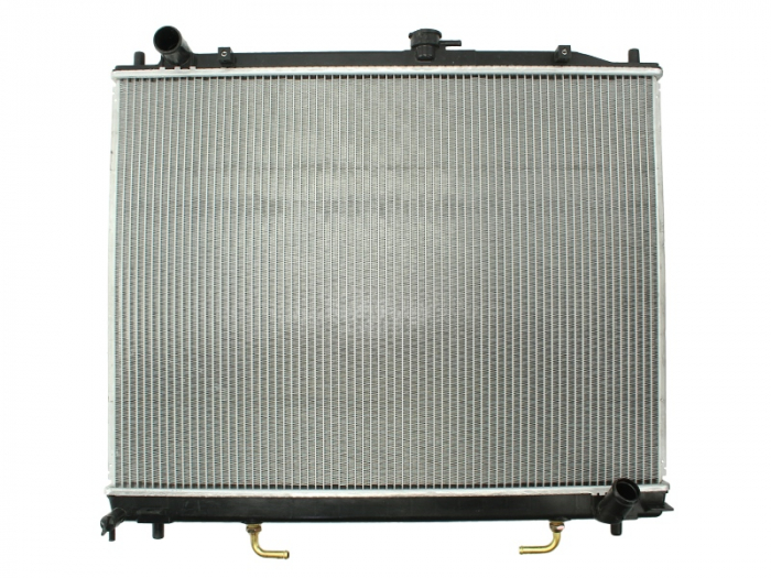 Radiator motor mitsubishi pajero iii, pajero iv 3.2d