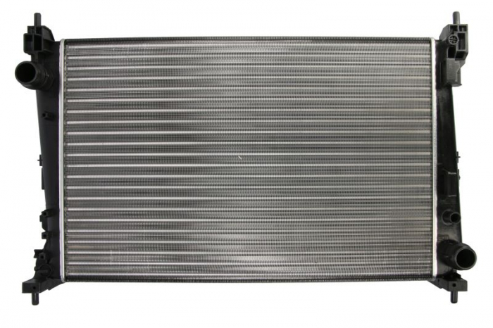 Radiator motor potrivit ABARTH GRANDE PUNTO, PUNTO, PUNTO EVO; ALFA ROMEO MITO; FIAT BRAVO II, GRANDE PUNTO, PUNTO EVO, PUNTO EVO HATCHBACK; LANCIA DELTA III; OPEL CORSA D 1.3D-1.9D