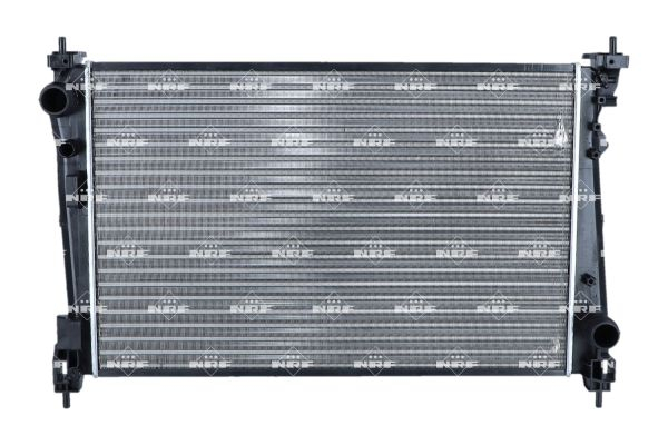 Radiator motor potrivit ABARTH GRANDE PUNTO, PUNTO, PUNTO EVO; ALFA ROMEO MITO; FIAT BRAVO II, GRANDE PUNTO, PUNTO EVO, PUNTO EVO/HATCHBACK; LANCIA DELTA III; OPEL CORSA D 1.3D-1.9D [3]