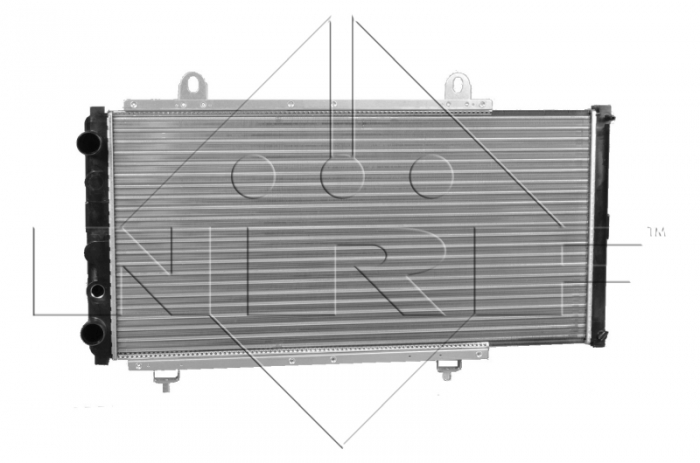 Radiator motor potrivit ALFA ROMEO AR 6; CITROEN C25; FIAT DUCATO, TALENTO; PEUGEOT J5 1.9D/2.4D/2.5D [2]