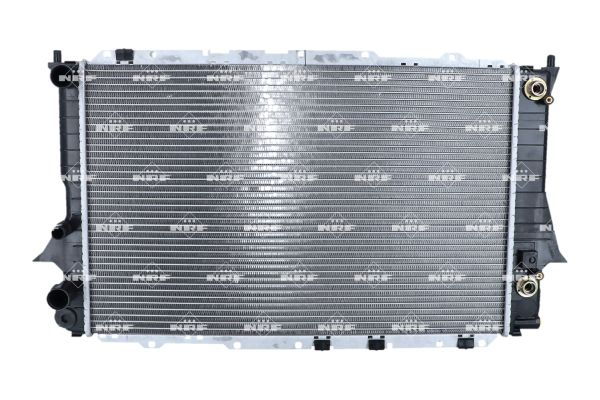 Radiator motor potrivit AUDI 100 C4, A6 C4 1.8-2.5D [3]