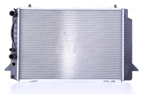 Radiator motor potrivit AUDI 80 B4, CABRIOLET B3 1.8 1.9D