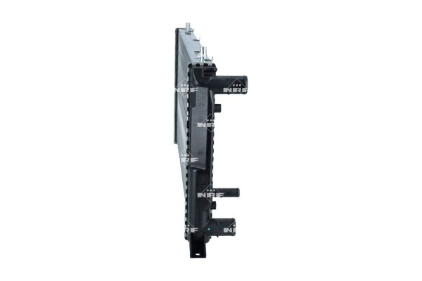 Radiator motor potrivit AUDI 80 B4, CABRIOLET B3, COUPE B3 1.6/2.0 [4]