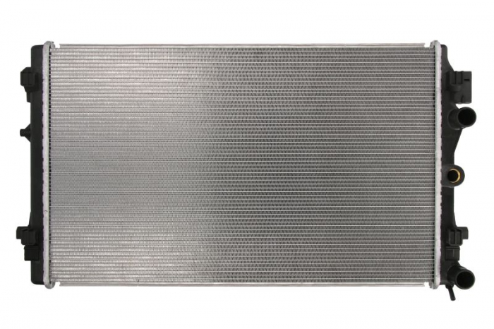 Radiator motor potrivit AUDI A1; SEAT IBIZA IV, IBIZA IV SC, IBIZA IV ST; SKODA FABIA II; VW POLO V 1.4-2.0D