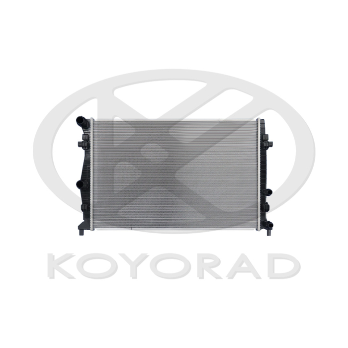 Radiator motor potrivit Audi A3, Q2; Seat Ateca, Leon, Leon Sc, Leon St; Skoda Octavia III, Yeti; VW Golf Alltrack VII, Golf Sportsvan VII, Golf VII, T-ROC, Touran dupa 2012 - 1.0-1.6 diesel, aluminiu [3]