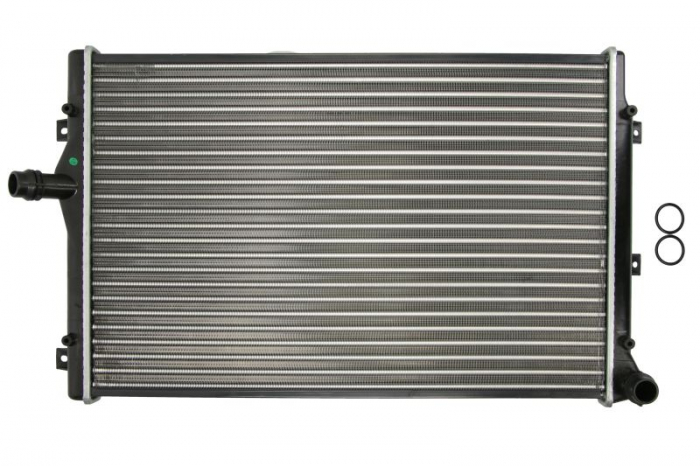 Radiator motor potrivit AUDI A3, TT; SEAT ALTEA, ALTEA XL, LEON, TOLEDO III; SKODA OCTAVIA II, SUPERB II, YETI; VW BEETLE, CADDY ALLTRACK, CADDY ALLTRACK MINIVAN, CADDY III 1.2-2.0D