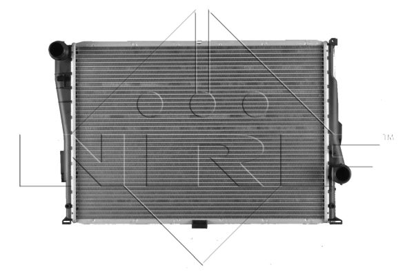 Radiator motor potrivit BMW 3 (E46) 3.2 [2]