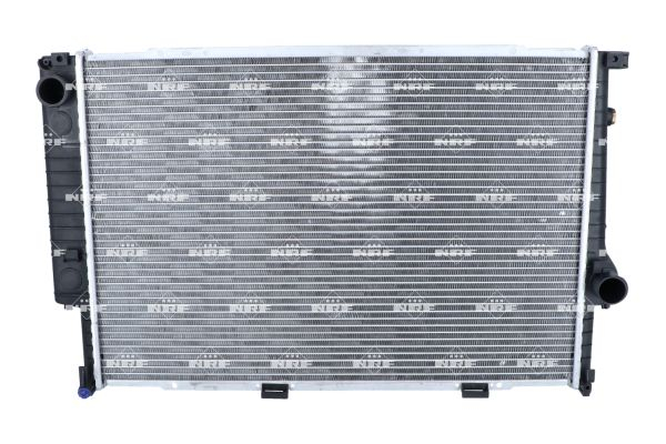 Radiator motor potrivit BMW 5 (E34), 7 (E32), 8 (E31) 2.4D-5.6