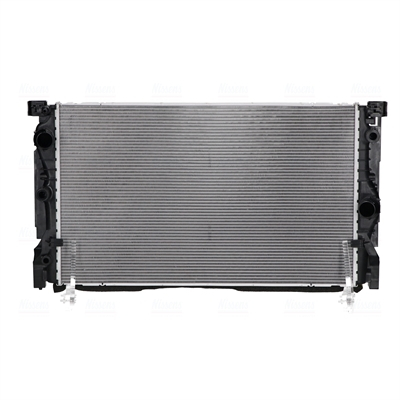 Radiator motor potrivit BMW 5 (G30, F90), 5 (G31) 2.0D dupa 2016 [2]