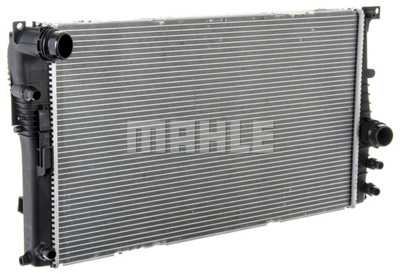 Radiator motor potrivit BMW Seria 3 (F30, F80) 3.0H [3]