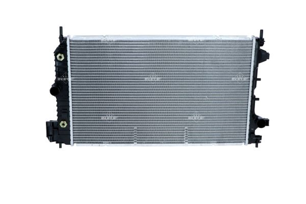 Radiator motor potrivit CADILLAC BLS; SAAB 9-3 1.9D dupa 2004 [2]