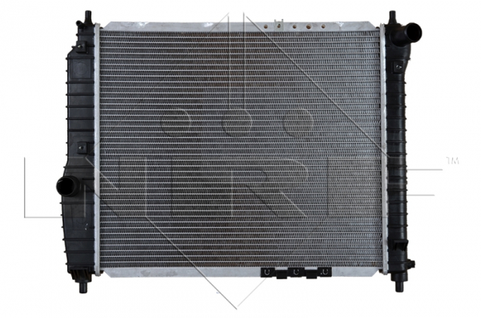 Radiator motor potrivit CHEVROLET AVEO / KALOS; DAEWOO KALOS, NUBIRA 1.2/1.4/1.5 [2]
