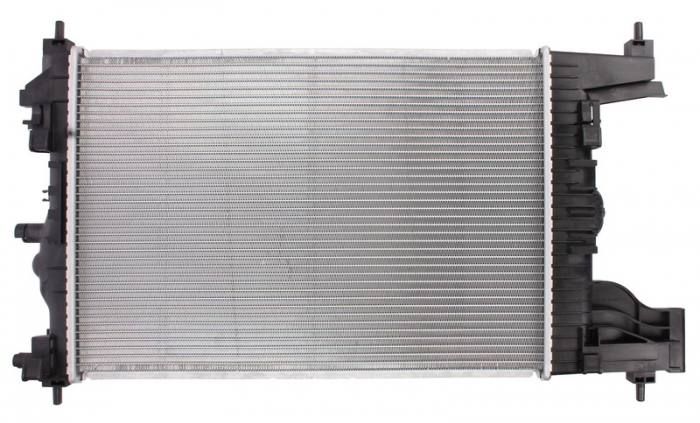 Radiator motor potrivit CHEVROLET CRUZE 1.6