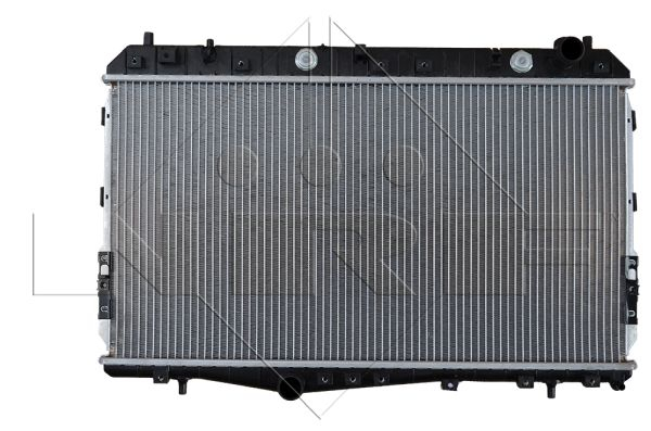 Radiator motor potrivit CHEVROLET LACETTI, NUBIRA; DAEWOO LACETTI, NUBIRA 1.4/1.6/1.8 [3]