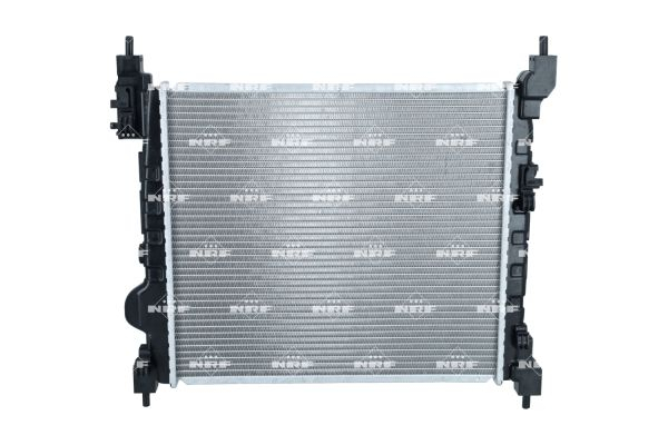 Radiator motor potrivit CHEVROLET SPARK 1.0-1.2LPG 03.10- [2]